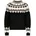 Pullover Winter Muster S