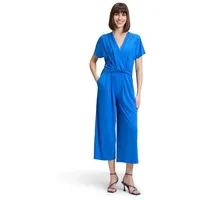 Betty Barclay Overall Damen mit Eingrifftaschen (1-tlg) Form blau 38 EU