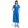 Betty Barclay Overall Damen mit Eingrifftaschen (1-tlg) Form blau 38 EU