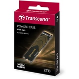 Transcend SSD 2TB M.2 MTE245S (M.2 2280) PCIe Gen3 x4 NVMe - TS2TMTE245S-E