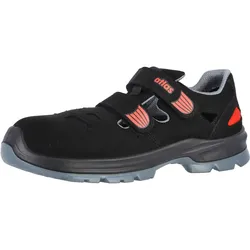 Sicherheitssandale S1 "SL 36" Sportline red - 41 - schwarz