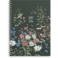 Burde Publishing AB Burde Kalender 2026 Senator A5 Story