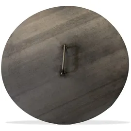 Siena Garden Feuerschalendeckel Stahl Ø 102 cm