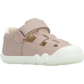 GEOX Jungen Mädchen B Steppieup A Sneaker, Rose, 25 EU