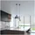 Sollux Lighting Empoli 1-flg. 15 W 17 cm rund grau Beton