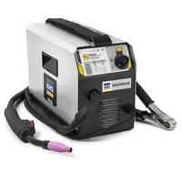 GYS EASYMIG 85 (Maske + Fülldraht Ø 0,6 enthalten)