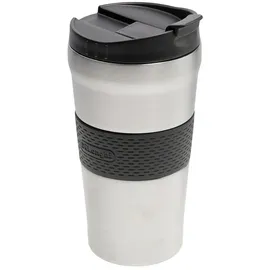 De'Longhi Thermobecher 0,47 l Edelstahl