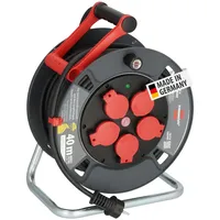 Brennenstuhl Professional Kabeltrommel 300 KU 4100 IP44, H07RN-F 3G1,5,