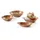 HENDI Brotschale - oval, 255x190mm -