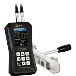 PCE Instruments Ultraschall-Durchflussmessgerät PCE-TDS 200 SR