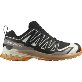 Salomon XA Pro 3D V9 GTX Herren Black/Vanilla Ice/Turmeric 44 2/3