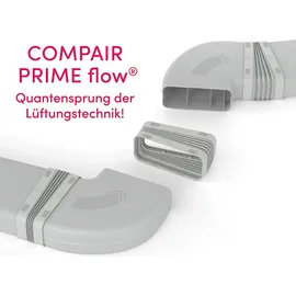 Naber COMPAIR PRIME flow® P-RBV 150 Rohrbogen 90° 4051025