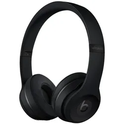Beats Solo3 Wireless Over-Ear-Kopfhörer, schwarz