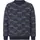 Babista Rundhalspullover blau 60/62