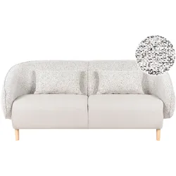 Sofa UMEA Stoff Hellbeige