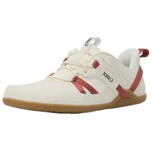 Xero Shoes Prio Coast Damen Weite E Egret/Burnt Brick 40