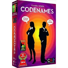 Heidelberger Spieleverlag Codenames Spiel des Jahres 2016