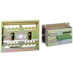 Schneider Electric 29350 Grundplatte mit mechanischer u. elektrischer Verriegelung, NS100-250