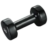 TRENDY Sport Vinyl Hantel 5,1 kg schwarz