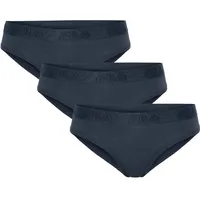 Fila Slip 3 St. Blau XS