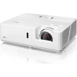 Optoma ZK708T DLP Projector 7000 lm, Beamer, Weiss