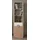 JV Möbel Bücherregal Modern 1-tlg. Beige