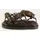 Casa Padrino Luxus Bronzefiguren Kämpfende Hirsche Bronze / Schwarz 43,3 x 20,6 x H. 18 cm - Luxus Qualität