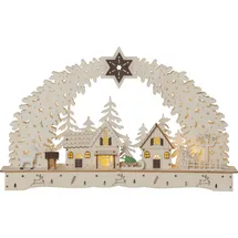 Star Trading LED-Fensterleuchter 272-14