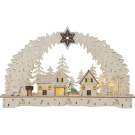 Star Trading LED-Fensterleuchter 272-14