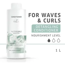 Wella Professional Nutricurls 1l Conditioner One Size