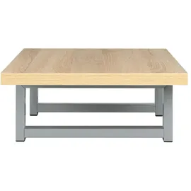 vidaXL Badmöbel Eichenbraun 60×40×16,3 cm