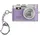 Rollei Mini Digitalkamera Lila
