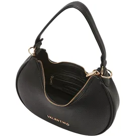 Valentino Shelby Schultertasche Kunstleder Schwarz