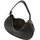 Valentino Shelby Schultertasche Kunstleder Schwarz