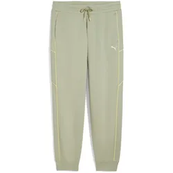 PUMA Sport Comfort Fleece Jogginghose Damen 82 - lux army L