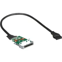 HPI RACING HPI SD Card Reader for Workstation Z2 G5, Speicherkartenlesegerät, Schwarz