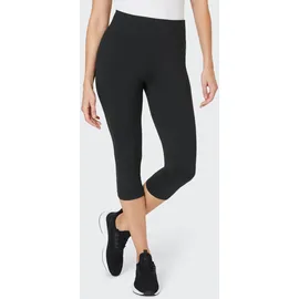 Joy Nadine 3/4-Hose Schwarz 38