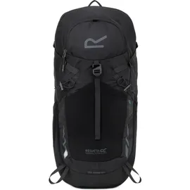Regatta Blackfell425L Daybag, schwarz - Einheitsgröße