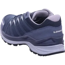 Lowa Innox Pro GTX LO Herren Stahlblau/Offwhite 46