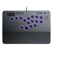 Turtle Beach Victrix Pro KO Leverless Fight Stick PlayStation & PC - Schwarz