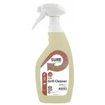 Sure Grill cleaner, Grillreiniger