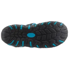 Dockers Klettsandalen Schwarz 34