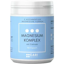 Magnesium Komplex Kapseln 180 St