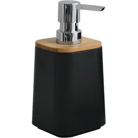 MSV Seifenspender Kamla 300ml Schwarz