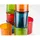 GSI Outdoors GSI Infinity 4 Person Deluxe Essgeschirr Set (Größe One Size