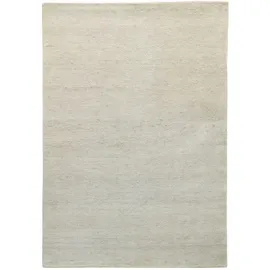 Natur Pur Heaven Wollteppich 40 x 60 cm Grau