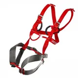 Ocùn Mojo Klettergurt Rot/Grau