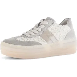Gabor Sneaker Damen Weite M Beige 36