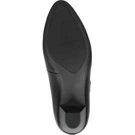 CAPRICE Da.-Pumps für Damen, schwarz, 38 EU