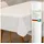 Sensalux Tischdeckenrolle 80g/m2 1,19 x 40 m Weiß